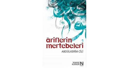 Ariflerin Mertebeleri