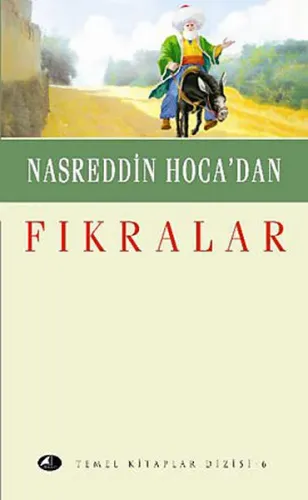 Nasreddin Hoca’dan Fıkralar (Cep Boy)
