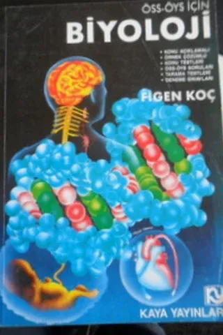 ÖSS-ÖYS İÇİN BİYOLOJİ