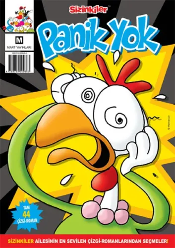 Sizinkiler| Panik Yok