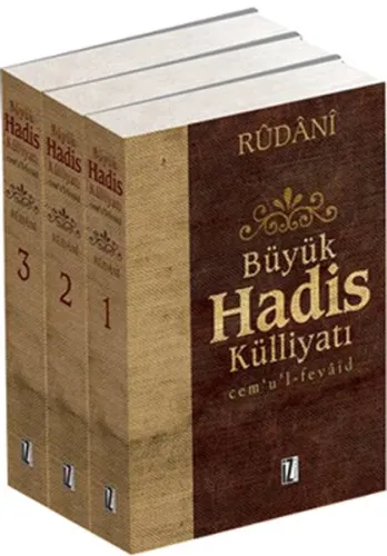 Büyük Hadis Külliyatı (3 Cilt)