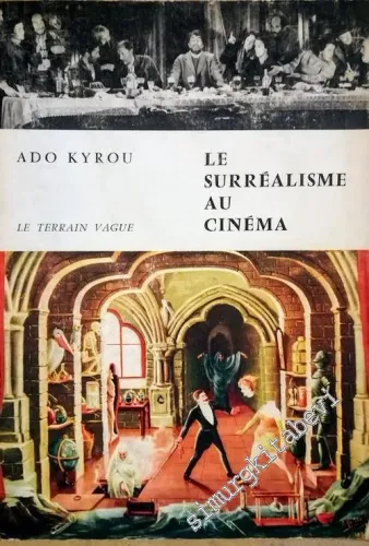 Le Surréalisme Au Cinéma -        1963