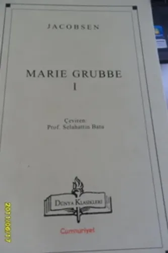 Marie Grubbe I Jacobsen