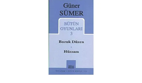 Bütün Oyunları 3 Bozuk Düzen Hüzzam