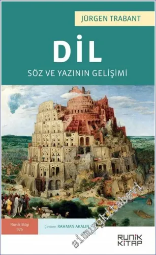 Dil: Söz ve Yazının Gelişimi -         2020
