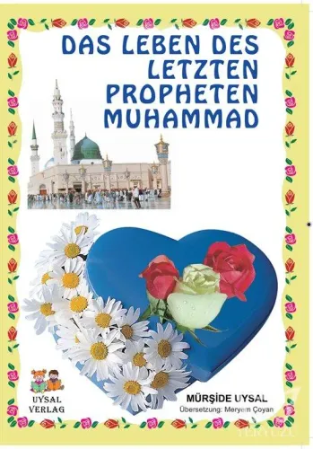 Almanca Peygamberimizin Hayatı Büyük Boy Das Leben Des Letzten Prophet