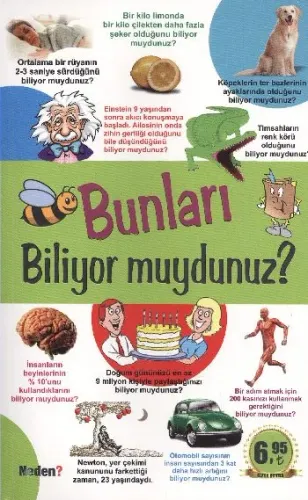 Bunları Biliyor Muydunuz?