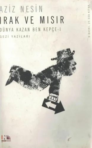 Irak ve Mısır/Dünya Kazan Ben Kepçe 1