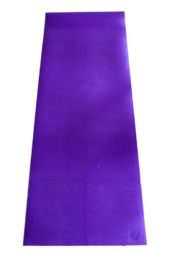 Pro Kauçuk Mat 6mm - Mor