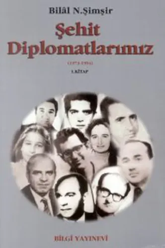 Şehit Diplomatlarımız 1973-1994 (2 Kitap Takım)