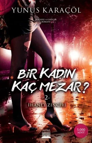 Bir Kadın Kaç Mezar 2 İhanet Zinciri