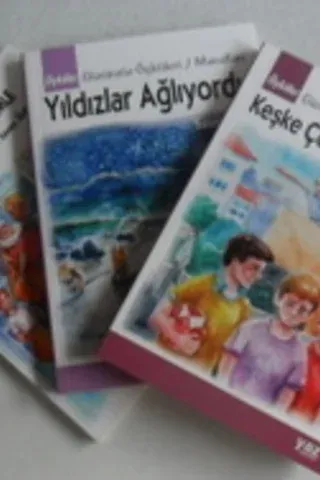 Günümüz Öyküleri / Masallar (3 Adet)