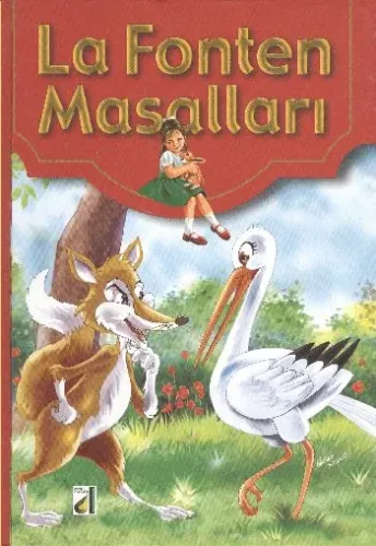 La Fonten Masalları (Ciltli)
