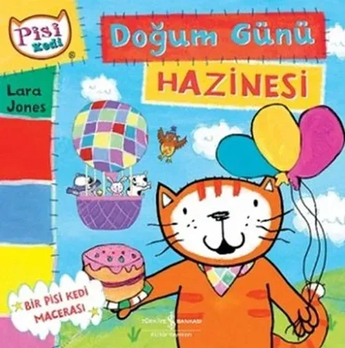 Pisi Kedi - Doğum Günü Hazinesi