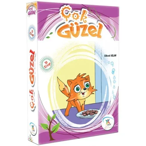ÇOK GÜZEL OKUYORUM SERİSİ - 10 Kitap