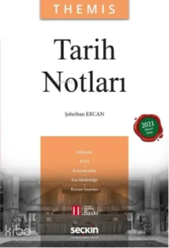 THEMIS - Tarih Notları