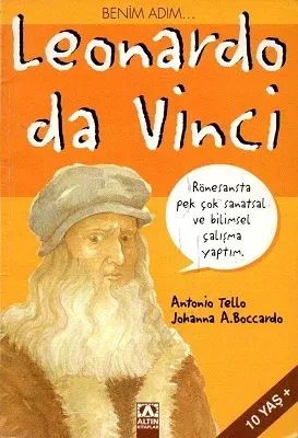 Benim Adım Leonardo Da Vinci