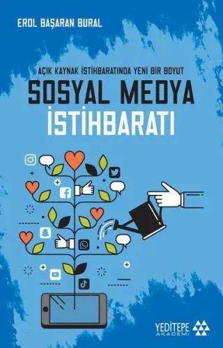 Sosyal Medya İstihbaratı;Açık Kaynak İstihbaratında Yeni Bir Boyut