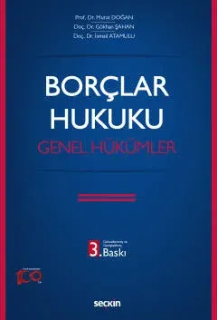 Borçlar Hukuku Genel Hükümler