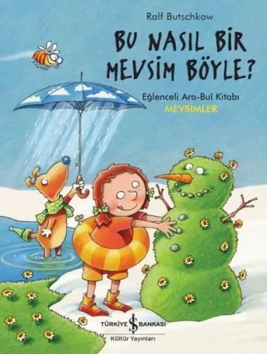 Bu Nasıl Bir Mevsim Böyle? Ralf Butschkow