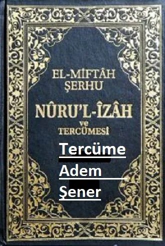 Kelime Manalı Nurul İzah Tercümesi
