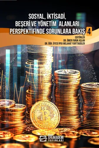 Sosyal, İktisadi, Beşeri ve Yönetim Alanları Perspektifinde Sorunlara Bakış 4