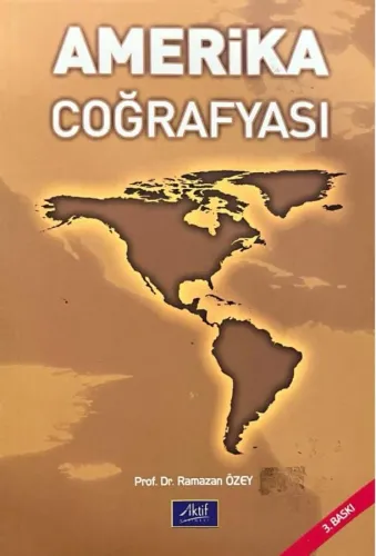 Amerika Coğrafyası