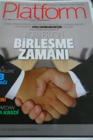 Platform 2008 / Temmuz
