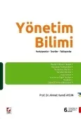 Yönetim Bilimi Fonksiyonlar – Teoriler – Yaklaşımlar
