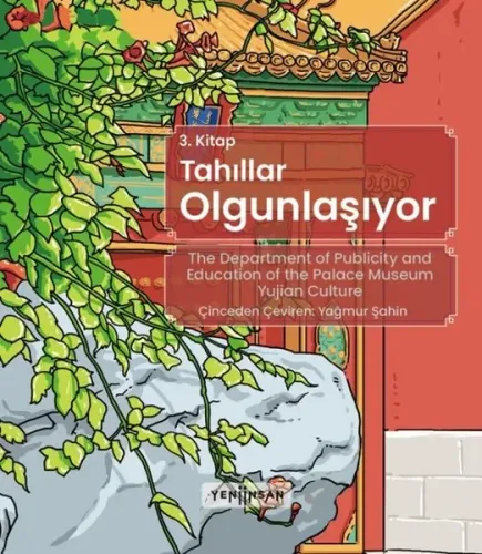 Tahıllar Olgunlaşıyor