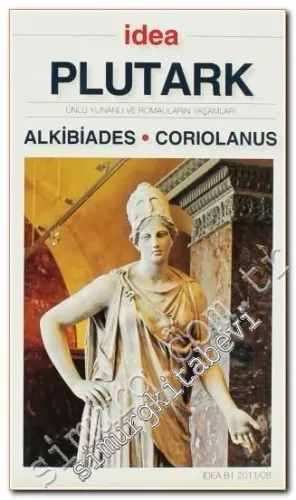 Alkibiades - Coriolanus CEP BOY -         2011