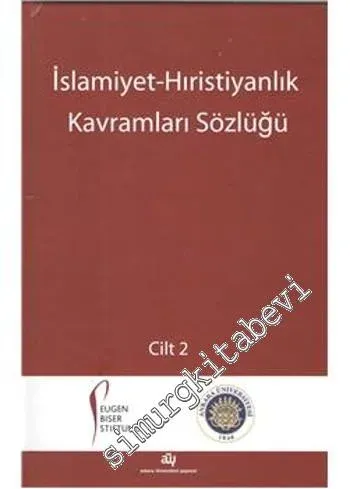 İslamiyet Hıristiyanlık Kavramları Sözlüğü - 2 Cilt TAKIM -         2013