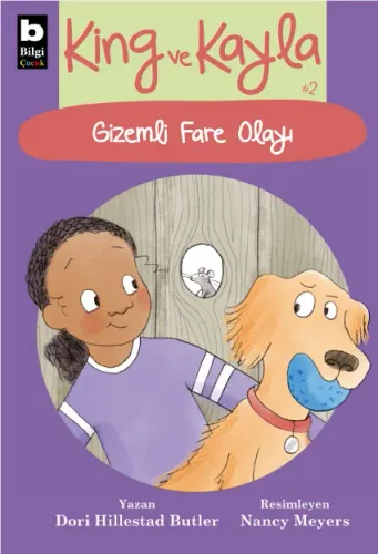 King ve Kayla #2 - Gizemli Fare Olayı