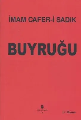 İmam Cafer-i Sadık Buyruğu