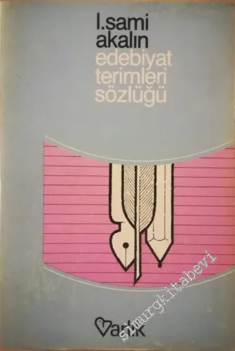 Edebiyat Terimleri Sözlüğü -