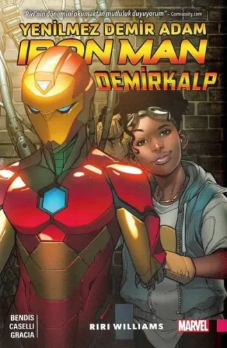 Yenilmez Demir Adam 1: Demirkalp