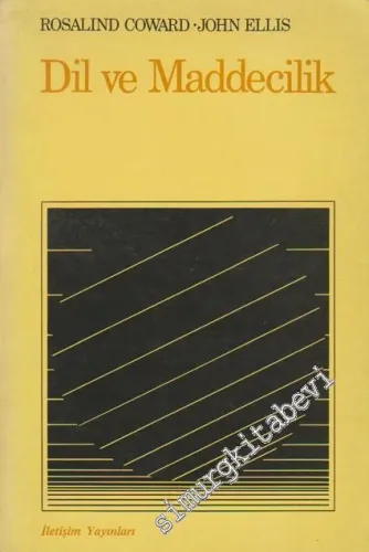 Dil ve Maddecilik -        1985