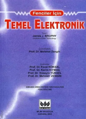 Temel Elektronik