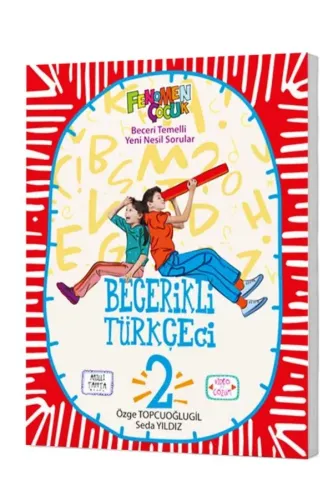FENOMEN ÇOCUK 2.Sınıf BECERİKLİ TÜRKÇECİ
