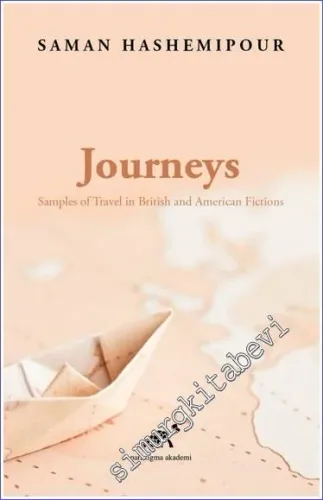 Journeys: Samples of Travel in British and American Fictions -         2020