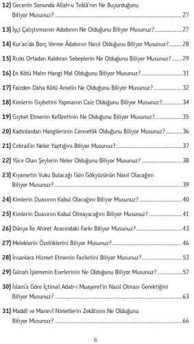 Bunları Biliyor musunuz? Hüseyin Akay Bunları Biliyor musunuz? Hüseyin Akay