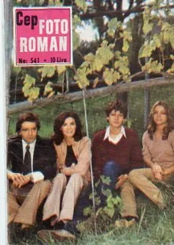 Cep Foto Roman 541 / Bir Gece İçin