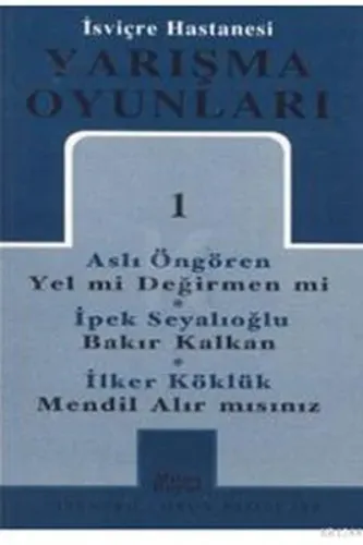İsviçre Hastanesi Yarışma Oyunları 1