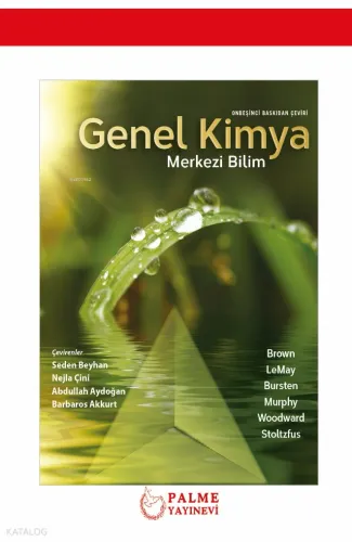 Genel Kimya