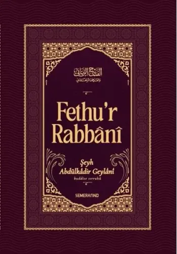 Fethur Rabbani