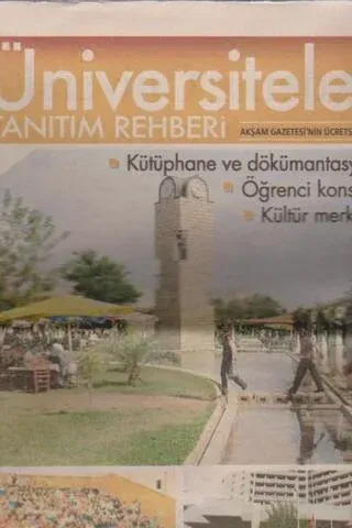 Eski Gazete - Üniversiteler Tanıtım Rehberi