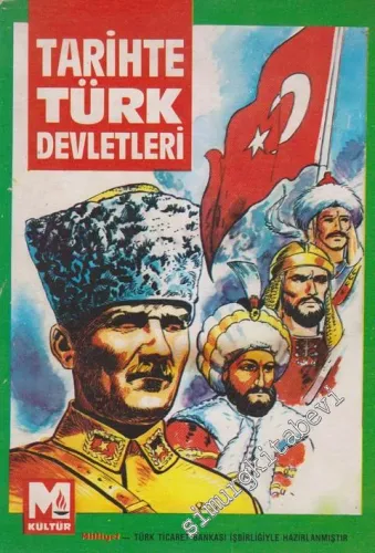 Tarihte Türk Devletleri - Sayı: 14      Ekim