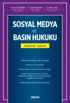 Sosyal Medya ve Basın Hukuku