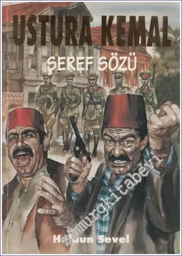 Ustura Kemal - Şeref Sözü -        2001