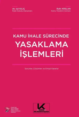 Yasaklama İşlemleri